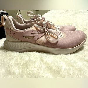 Womens Underarmour sneakers